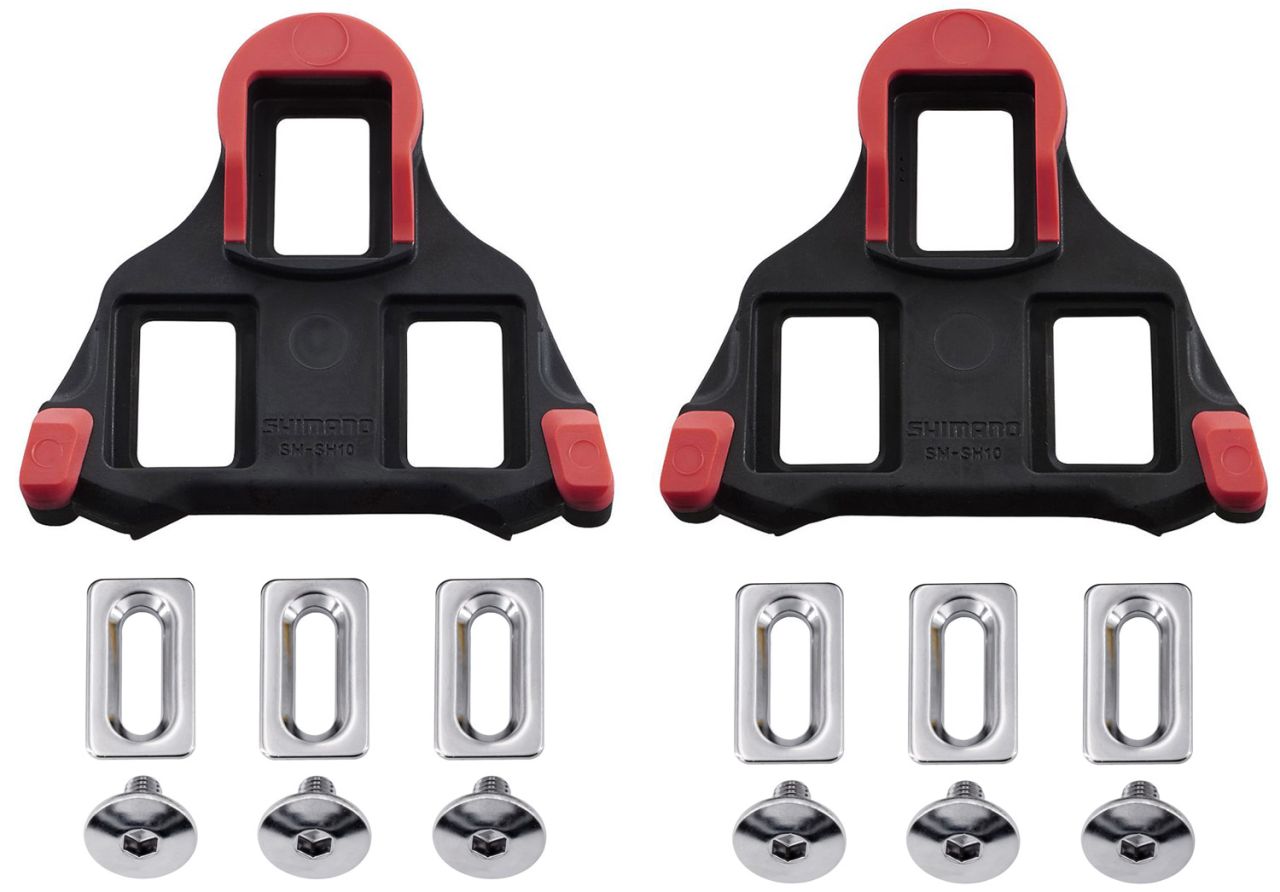 Shimano SM-SH10 SPD-SL Cleats / Pedalplatten kaufen | Bike-Discount