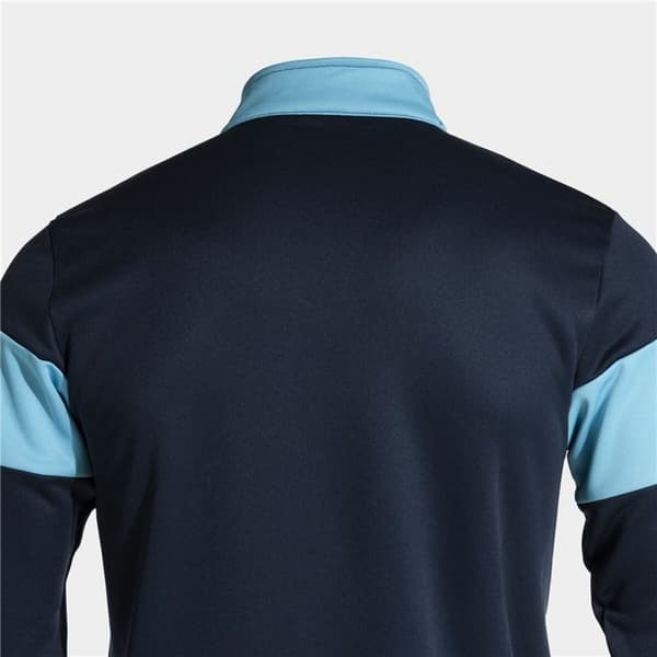 Treningsdrakt for barn Joma Sport Danubio III Marineblå 2 Deler - 12-14 år
