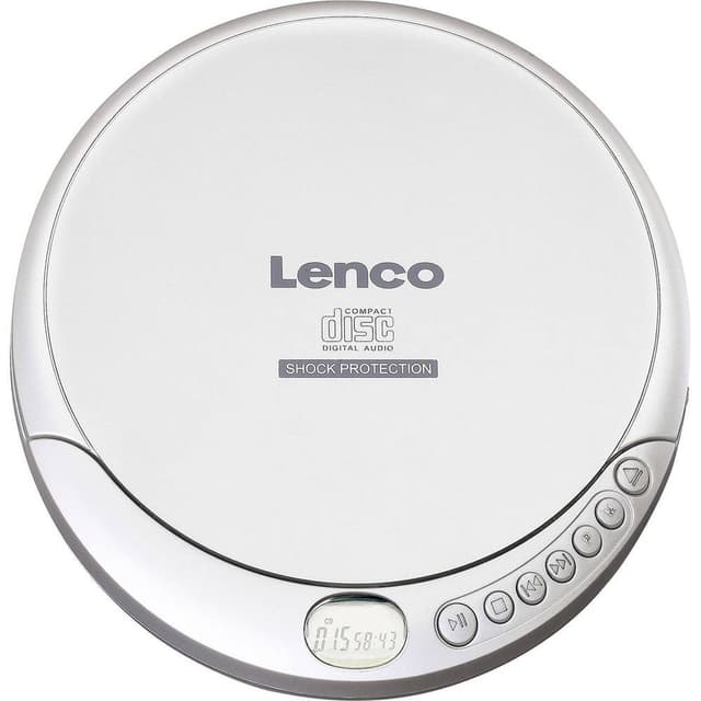 Lenco CD-201SI Bærbar CD-afspiller 1 stk