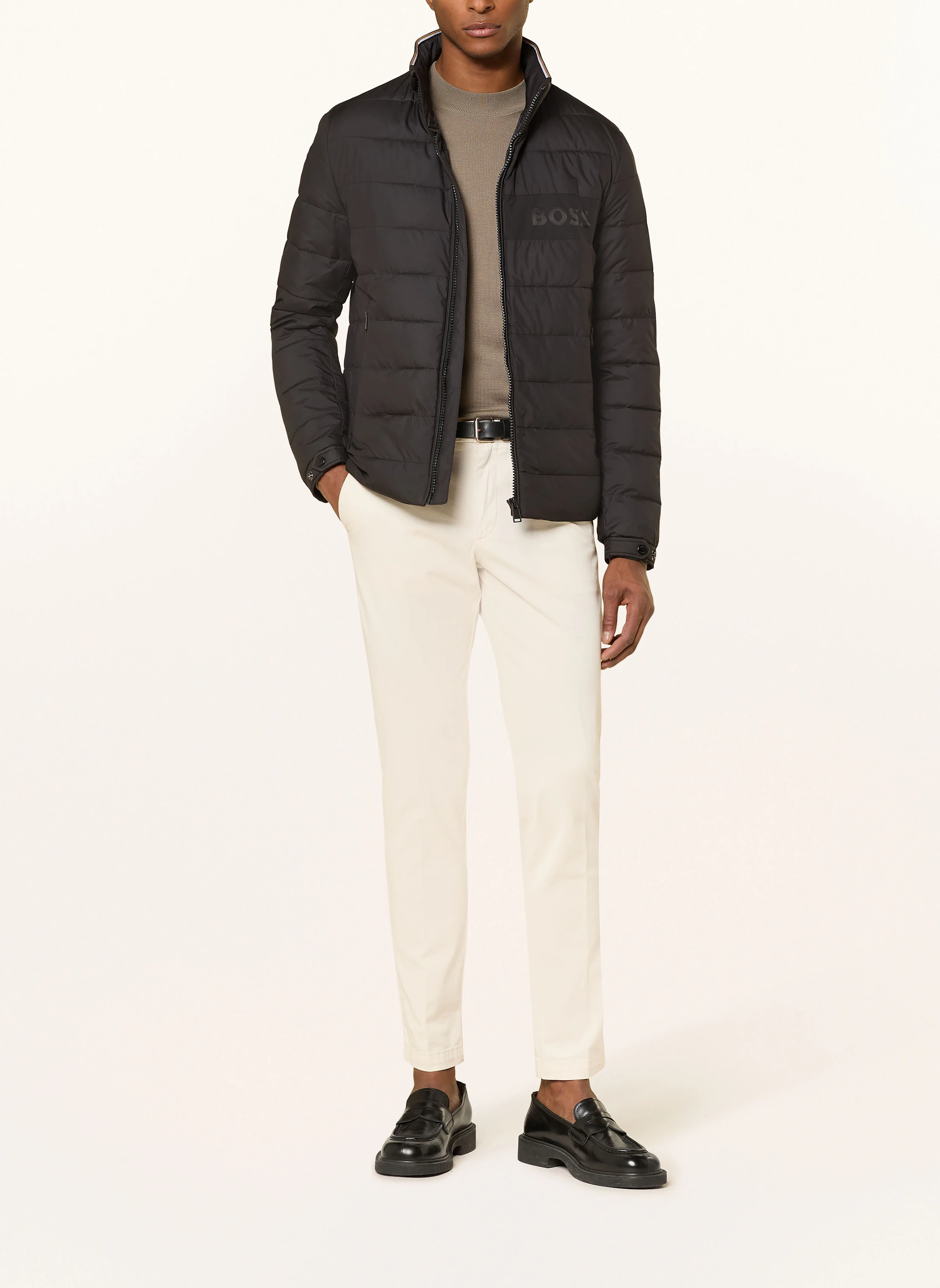 BOSS Steppjacke CENITOS