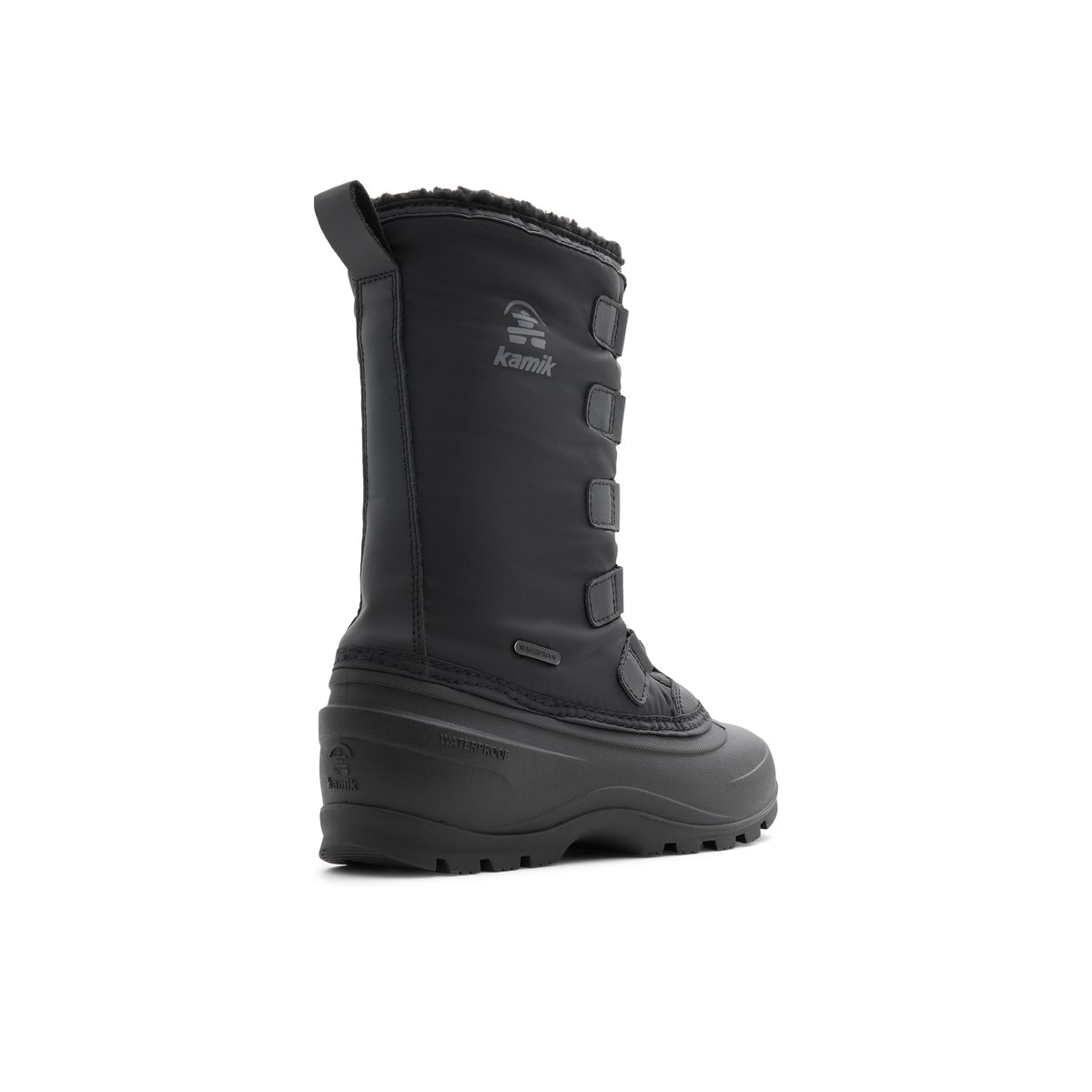 KAMIK-Billie_l-Bottes d'hiver mi-mollet 