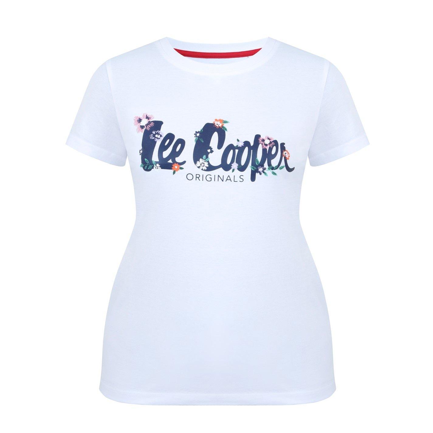 Lee Cooper LeeCooper Classic T Shirt Ladies