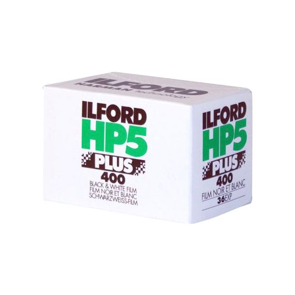 Ilford Rolo HP5 Plus 135/36