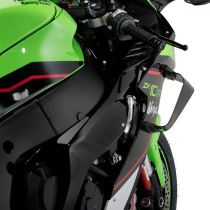 Spoiler Puig AILERONS DOWNFORCE LATERAUX - Noir
