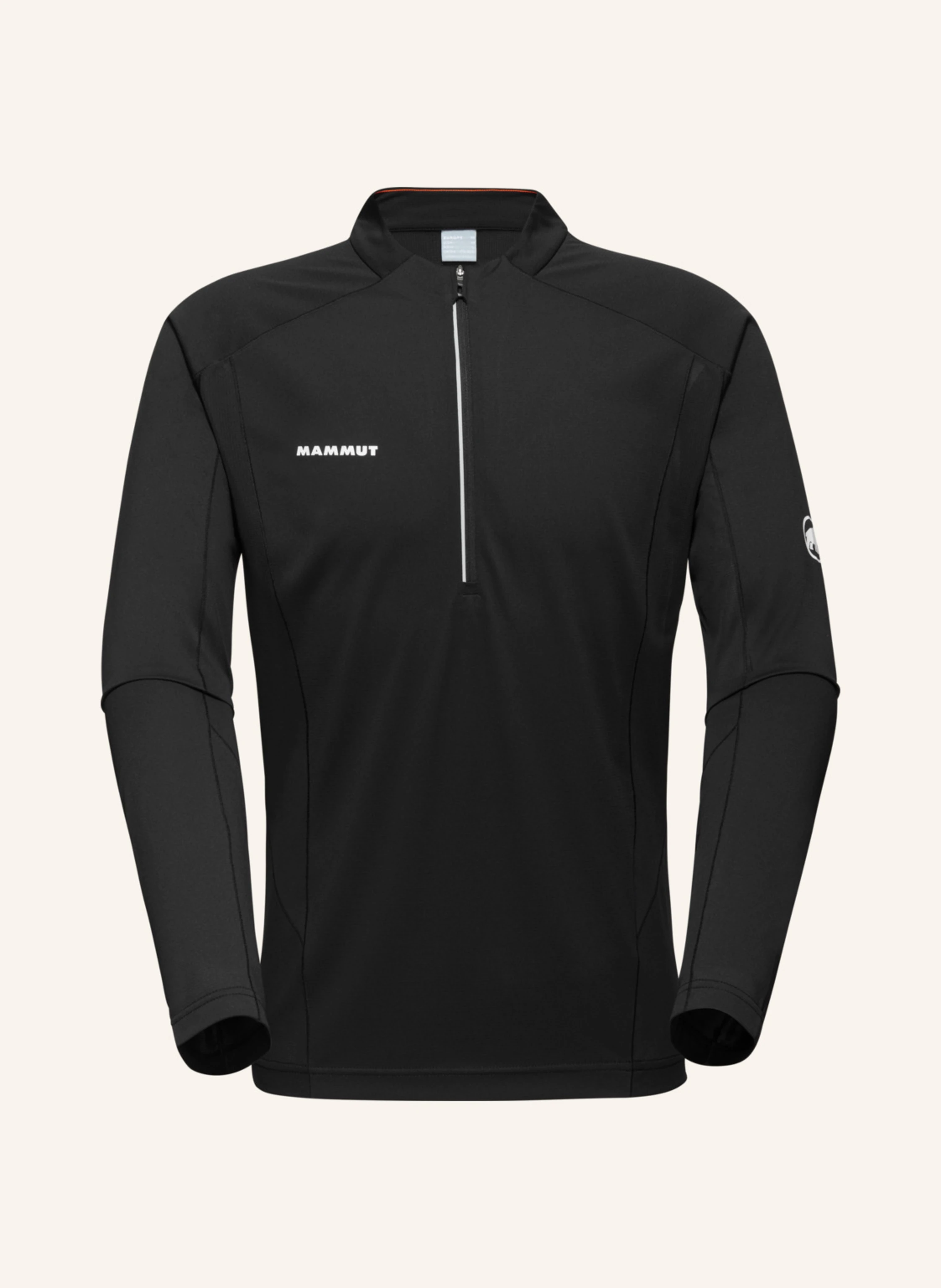 MAMMUT Longsleeve AENERGY FL HALF ZIP