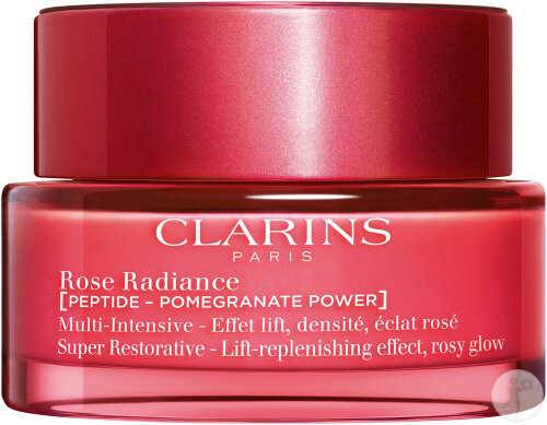 Clarins Multi-Intensive Crème Rose Lumière Pot 50ml