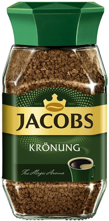 Jacobs Douwe Egberts - Jacobs Krönung - Oploskoffie - 200g