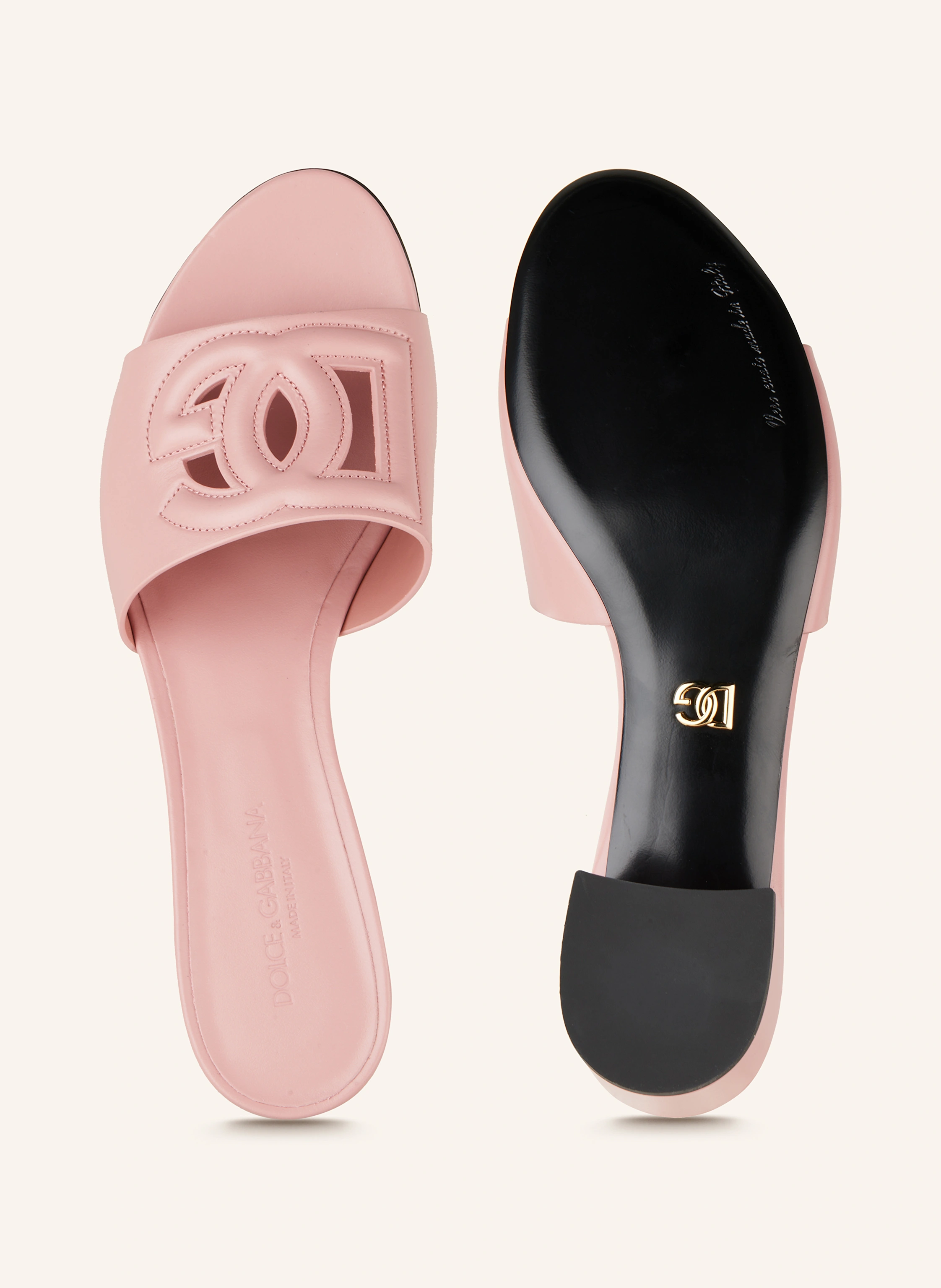 DOLCE & GABBANA Mules
