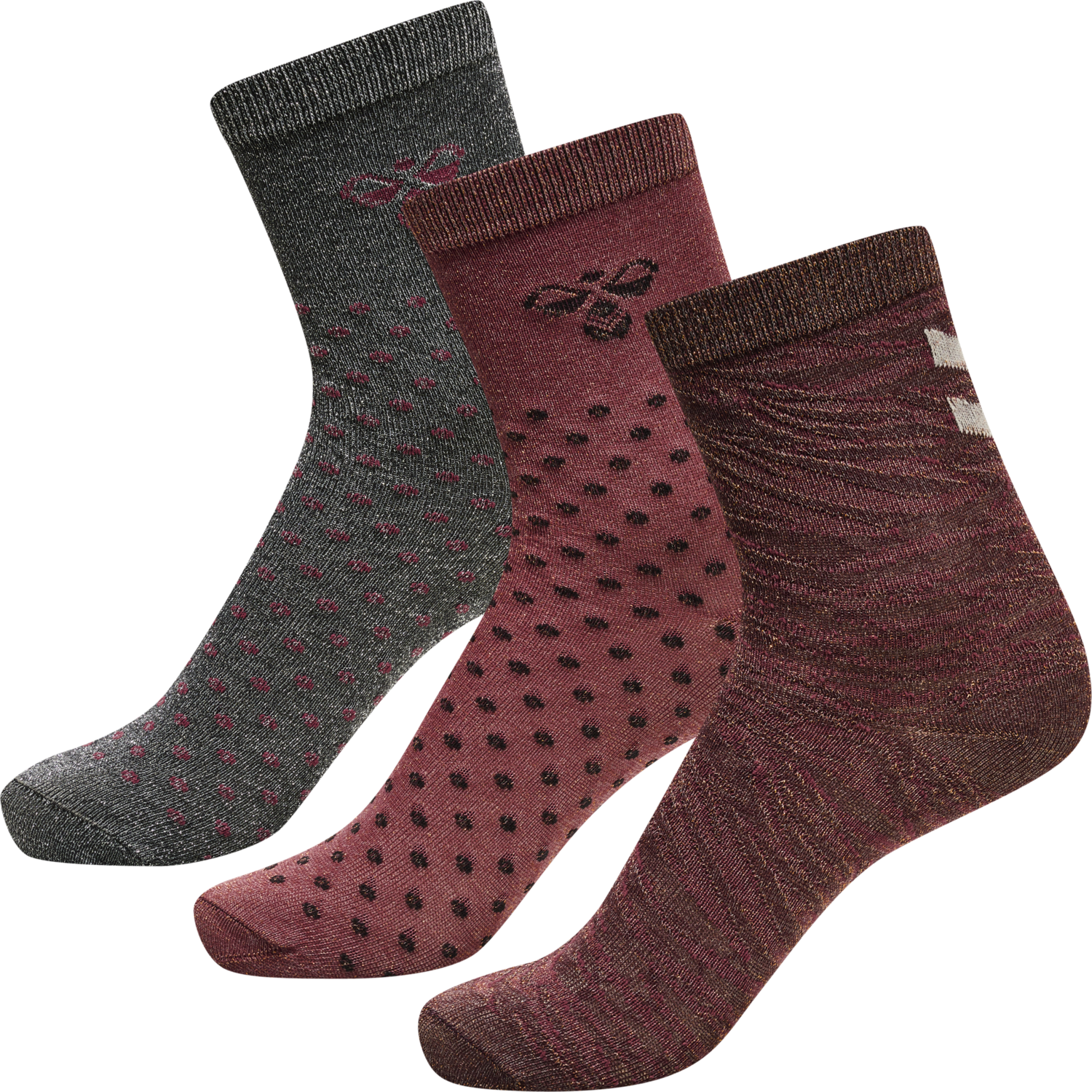 hmlBETA SOCK 3-PACK