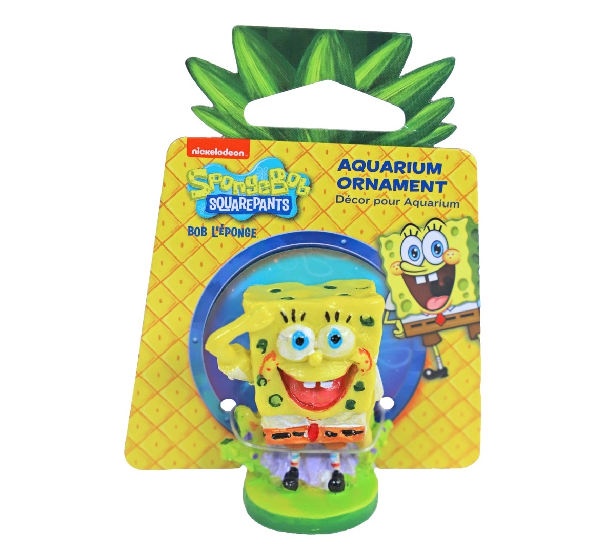 Ornament Spongebob 5cm