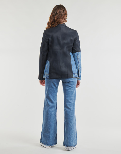 Desigual - CHICAGO Negro / Denim