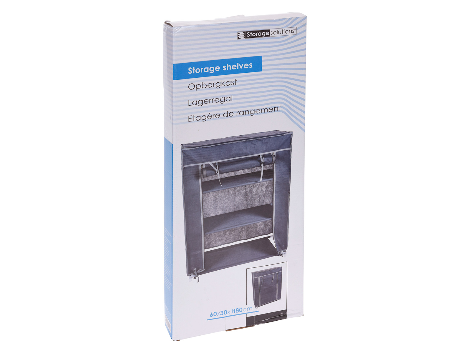 Storage Solutions opbergkast