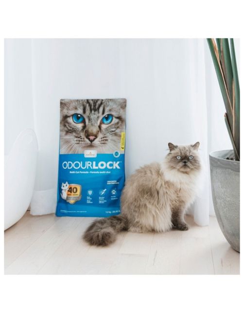 Odourlock Lavender - Kattenbakvulling - 12 kg
