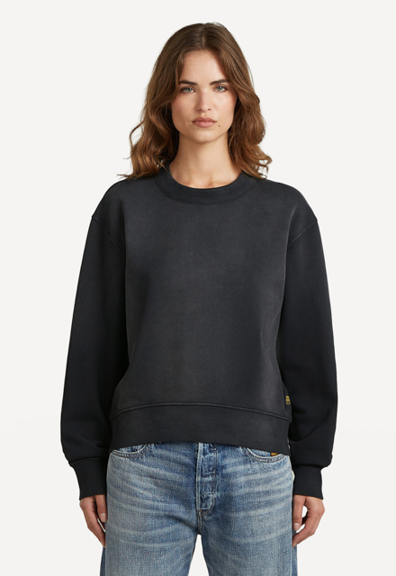G-Star Washed Relaxed Sweater