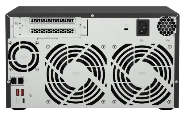 QNAP TS-873A - NAS-server - 8 bays  - SATA 6Gb/s - RAM 8 GB - Gigabit Ethernet / 2.5 Gigabit Ethernet