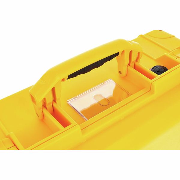Peli 1535 Air Empty Yellow