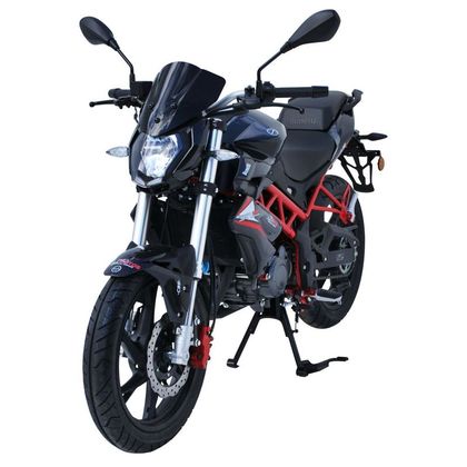Bulle Ermax Sport (26 cm) - Noir