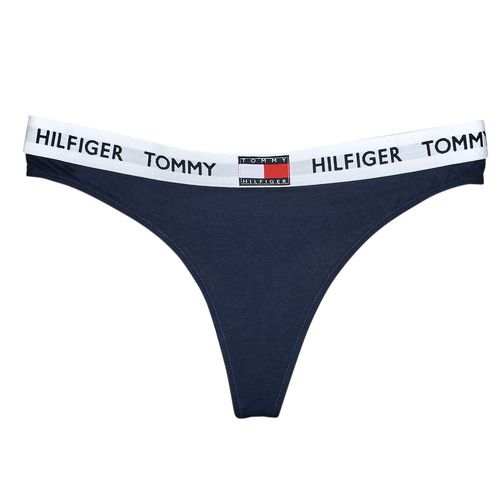 Tommy Hilfiger - THONG - Marine