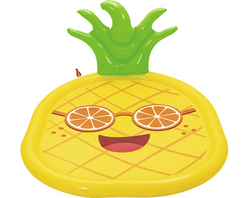 Watermat Bestway® Sunny Pineapple Ø 196 x 165