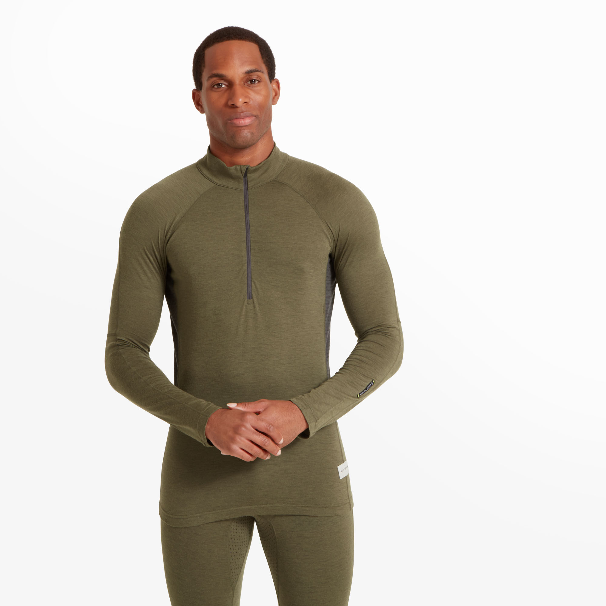M Boulder 125 1/4 Zip