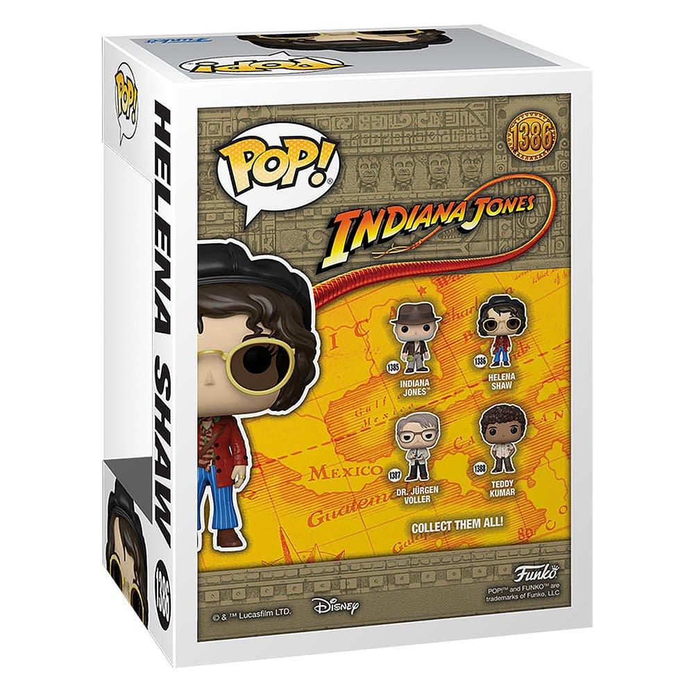 FUNKO GAME POP! Movies: Helena Shaw Indiana Jones