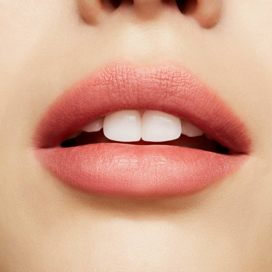 MAC Powder Kiss Lipstick Teddy 2.0 3g
