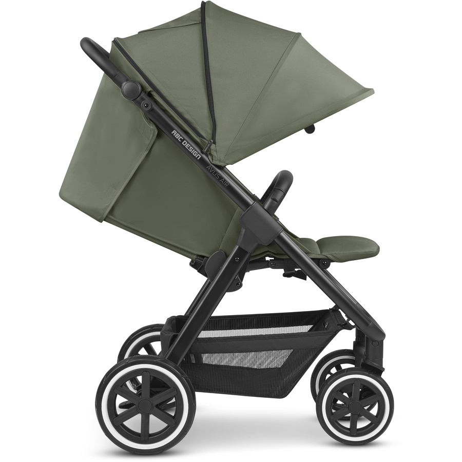 ABC DESIGN Buggy Avus Air Olive Kollektion 2024