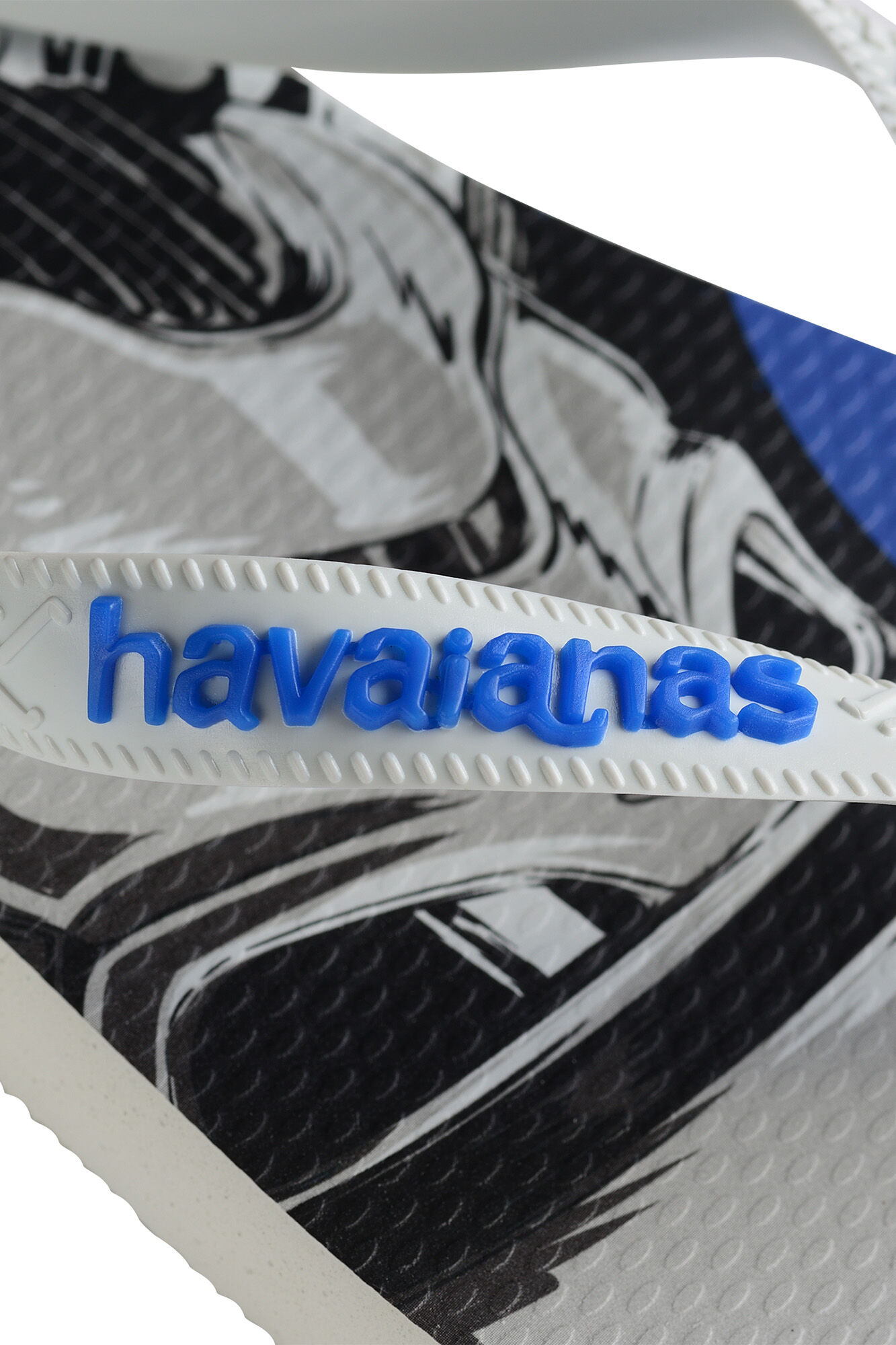 Havaianas Stars Wars - negro