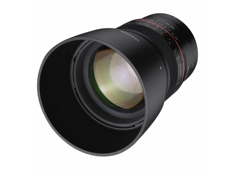 Samyang MF - Teleobjektiv - 85 mm - f/1.4 Z - Nikon Z