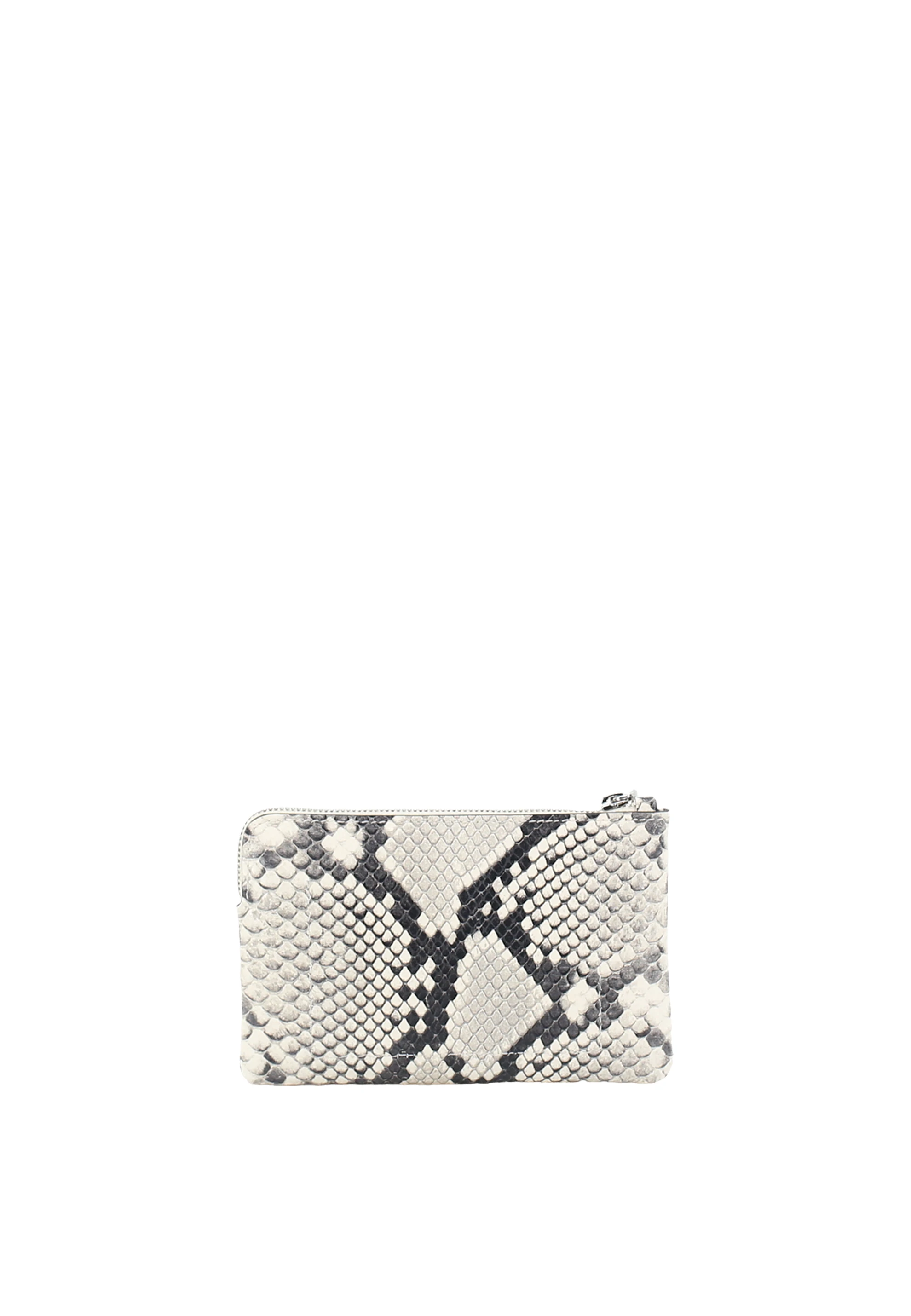 Cosmetic bag Leather Pitone Standard