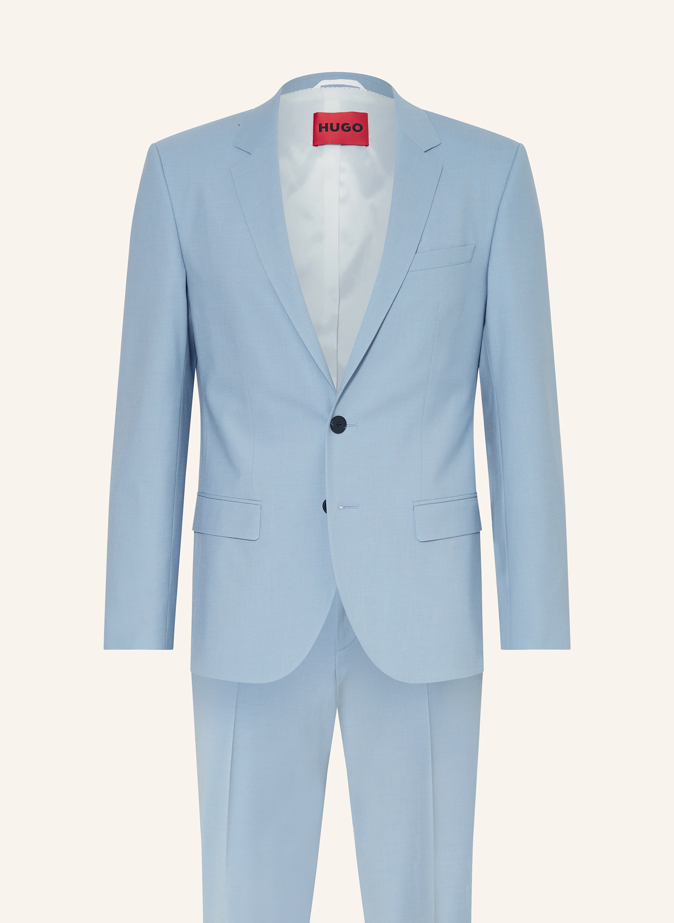 HUGO Anzug HENRY/GETLIN Slim Fit
