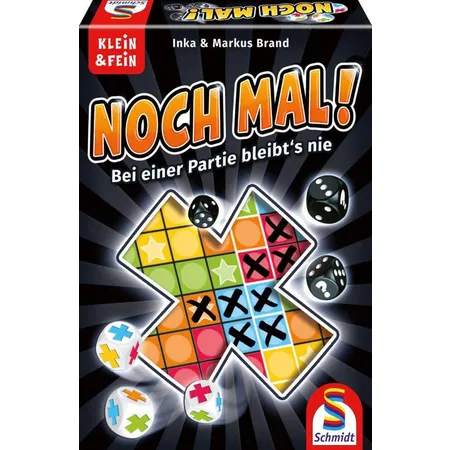 Schmidt Spiele Noch mal!