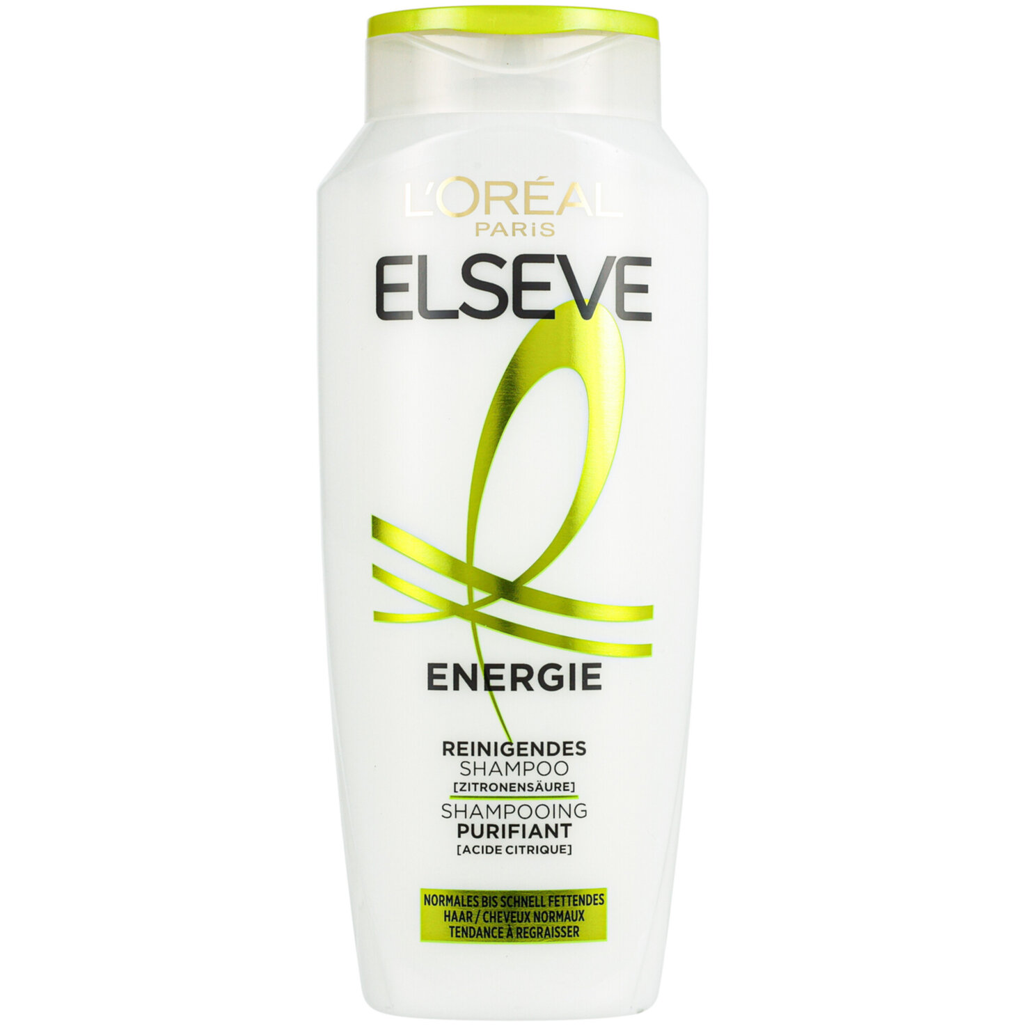 Elsève Shampoo Citrus