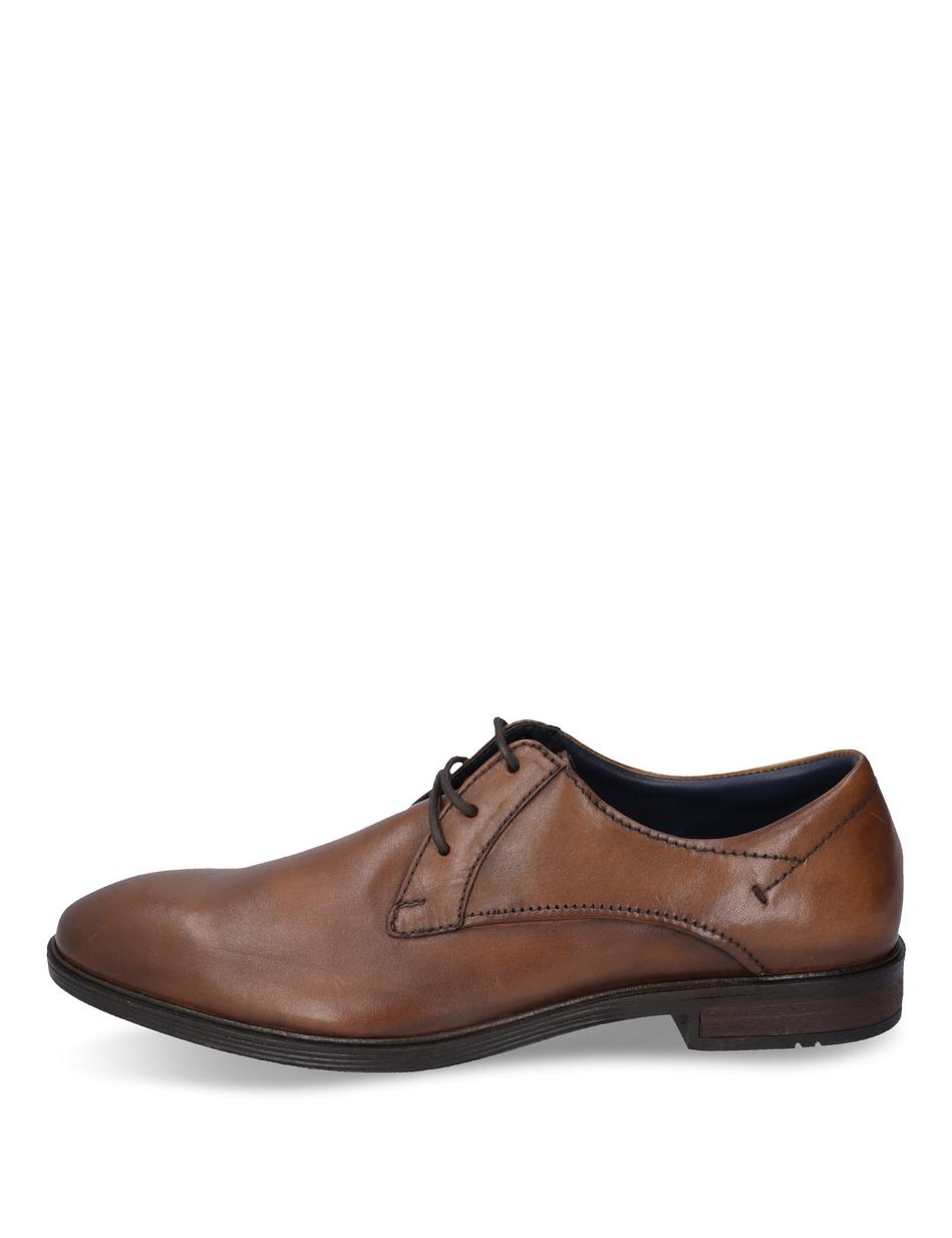 Halbschuh Jonathan 03, cognac
