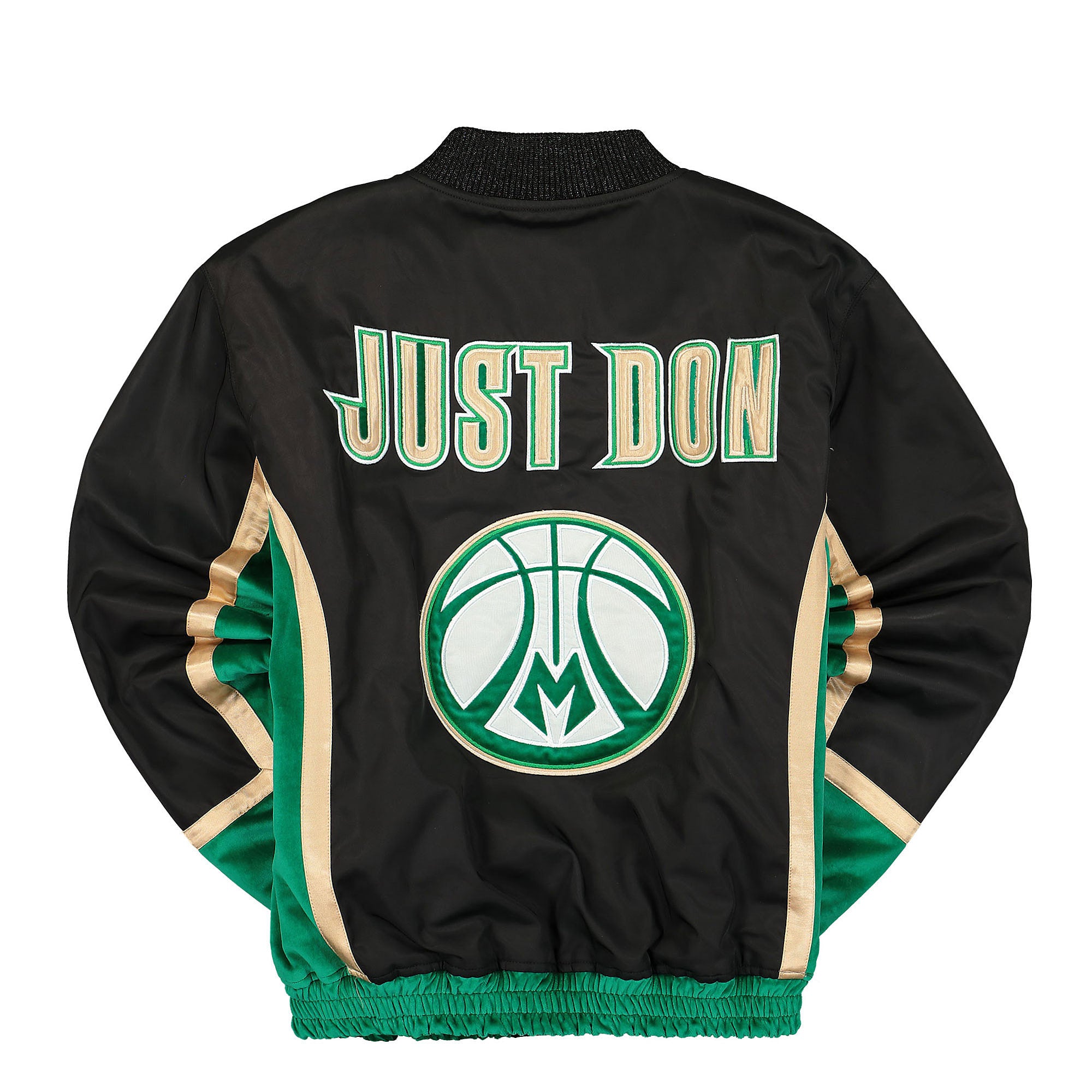 Just Don<br>Memory Taffetas Jacket