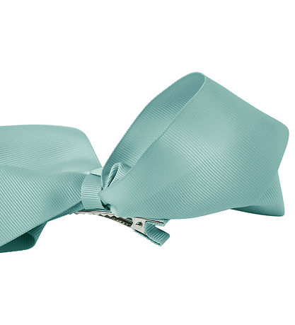Name It Haarschleife - NmfHilde - 16 cm - Aqua Grau
