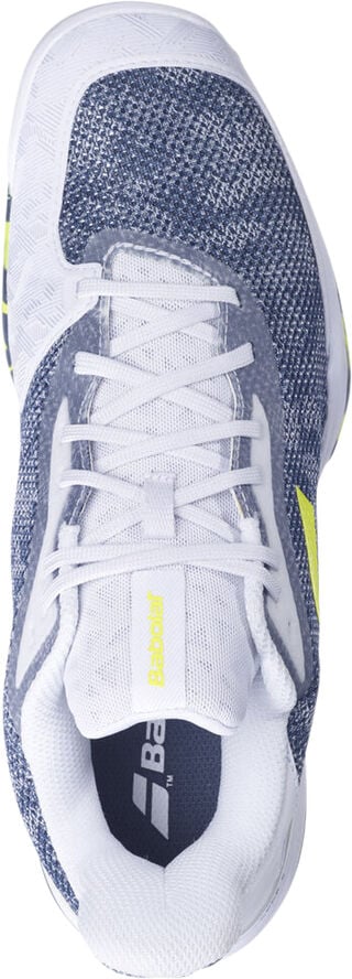 Babolat Jet Tere Clay padel sko Hvid