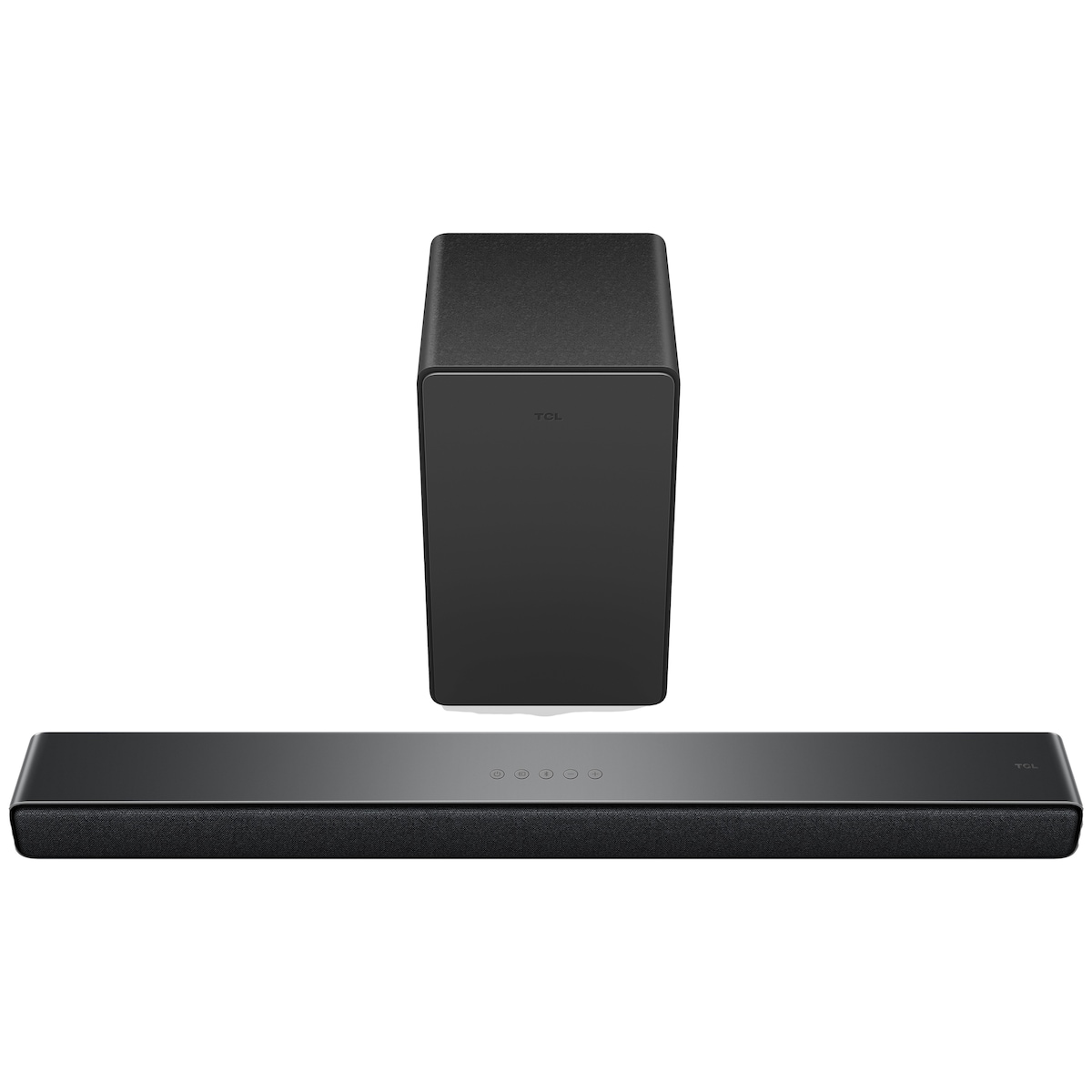 TCL 3.1ch P733W lydplanke (sort)