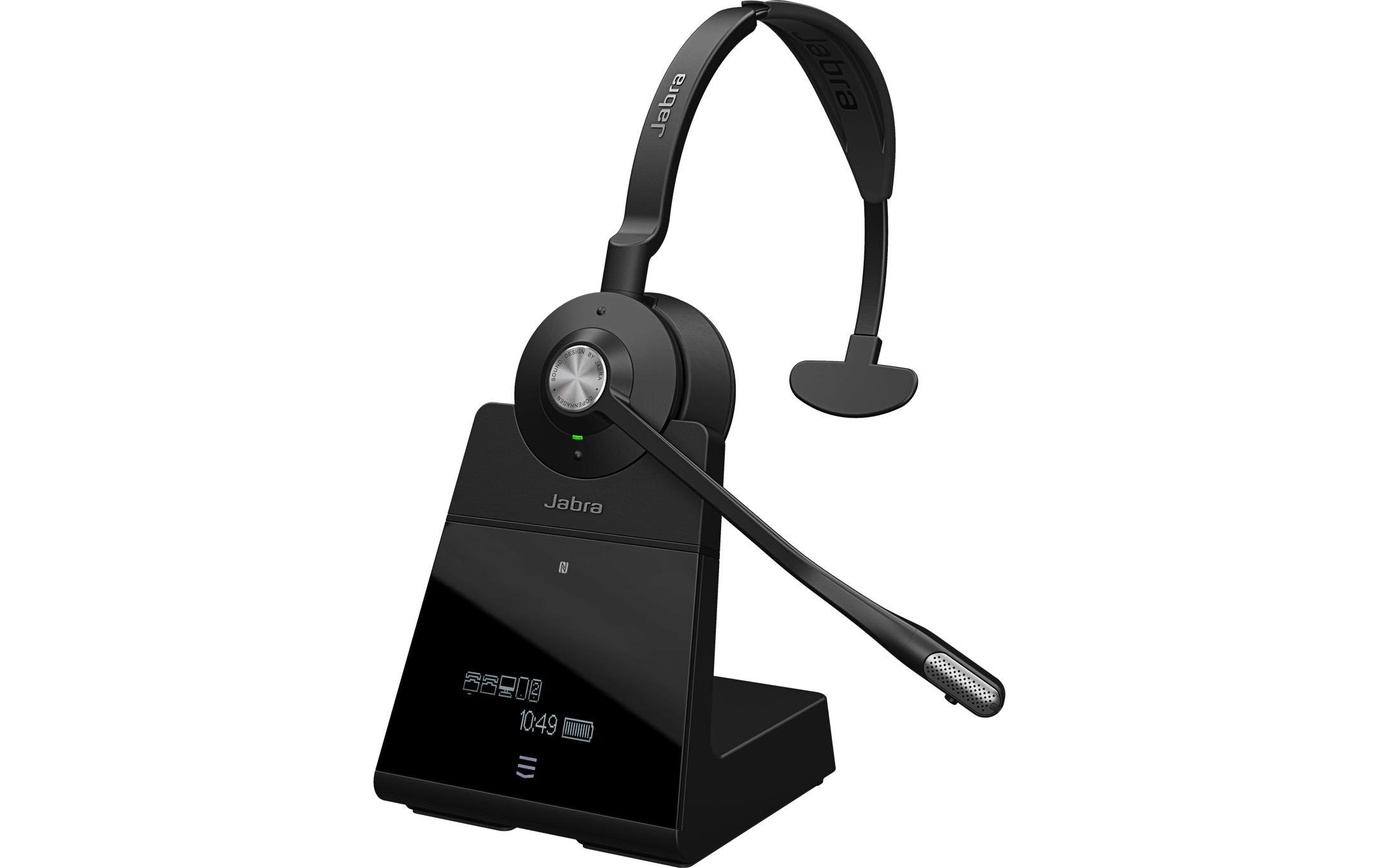 Headset Engage 75 SE Mono<br>Professionelles schnurloses Headset