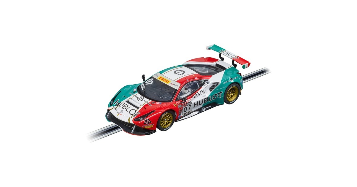 CarreraEVOLUTION - Ferrari 488 GT3 