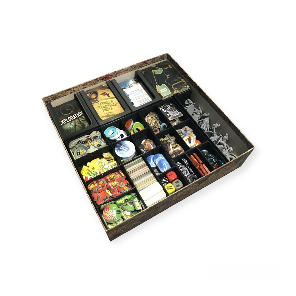 This War of Mine - Insert compatible