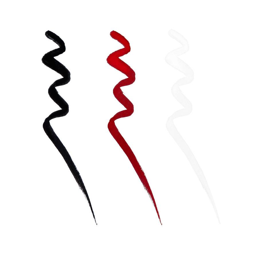 Makeup Revolution Terror Transformation Liquid Liner Set 3pcs