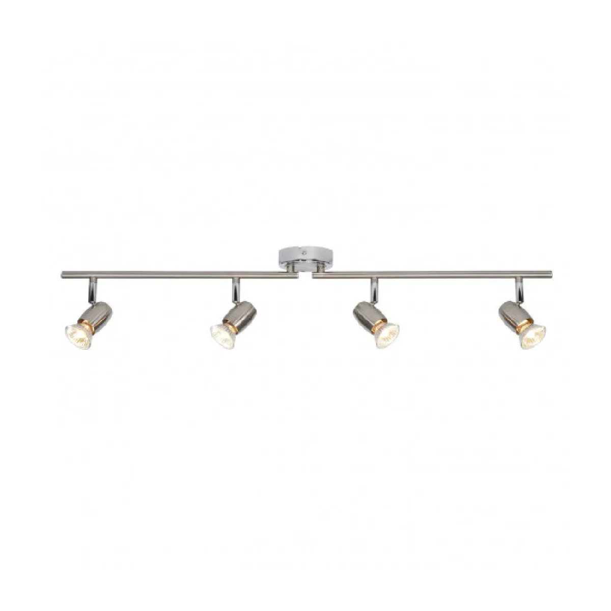 Endon Barre de Spots 4 Ampoules
