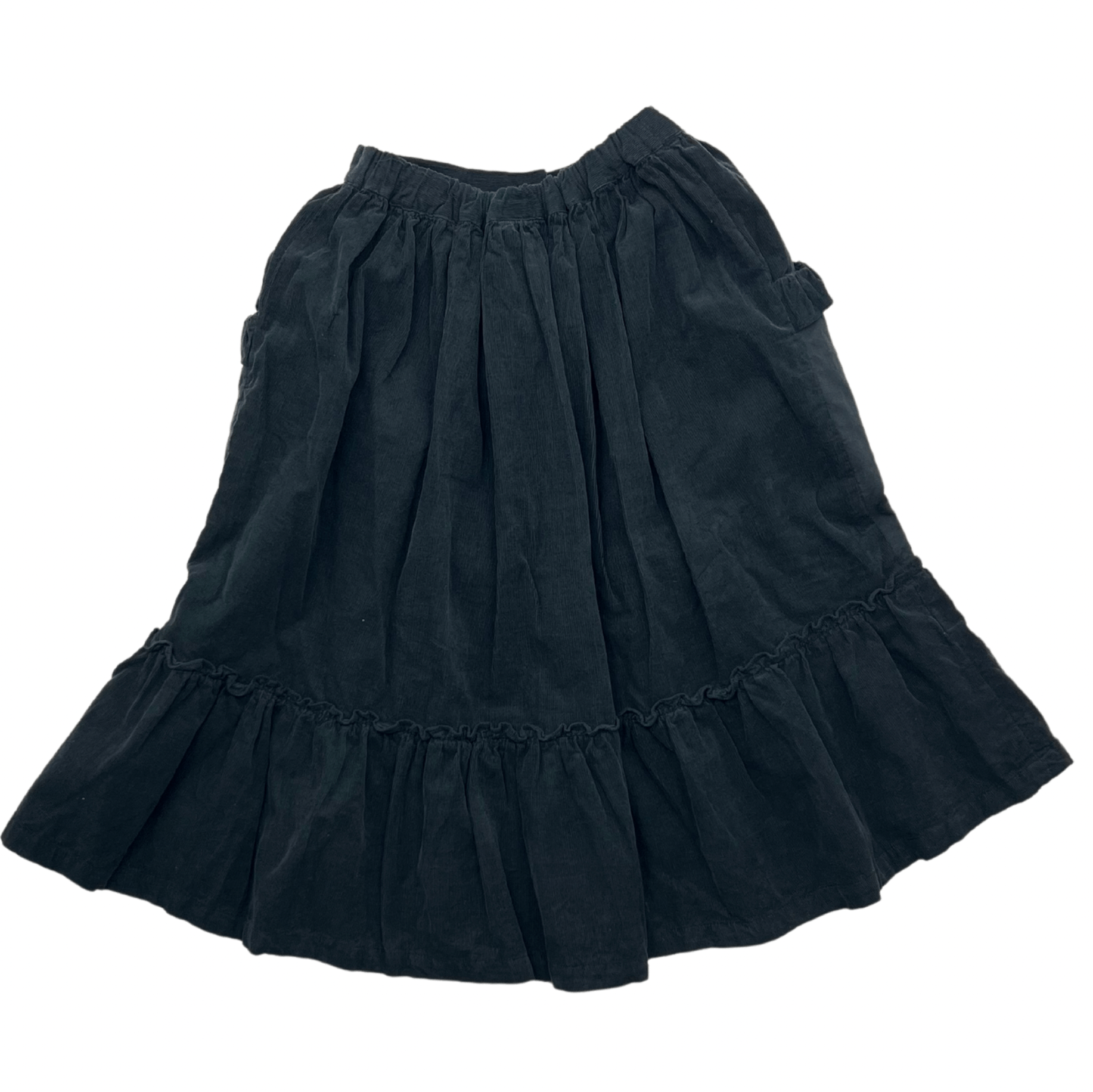 Jupe enfant gris - 4 ans | Gris