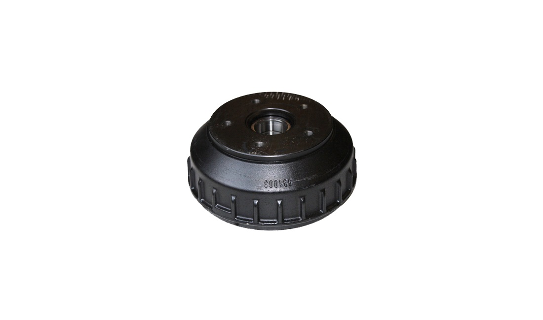 Bremsetromle 200x50mm AL-KO 2051 Euro