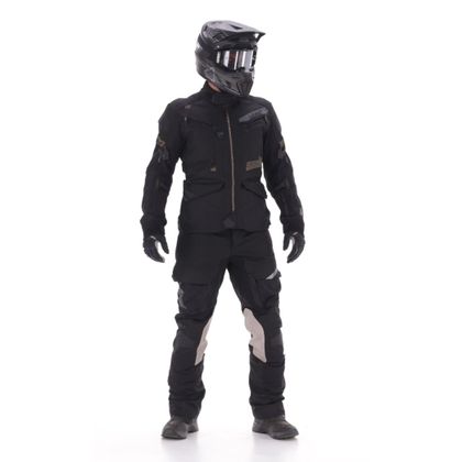 Veste Leatt MULTITOUR 7.5 - Gris / Noir