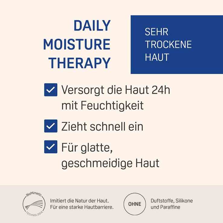 Physiogel Daily Moisture Therapy für sehr trockene Haut Lotion, 200 ml