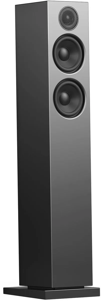 Audio Pro A38 Noir Enceintes sans fil hi-fi