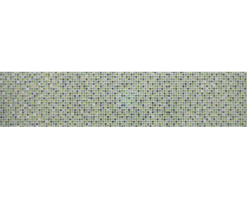Glasmozaïek XCE 99 mix groen 30,5x32,2 cm