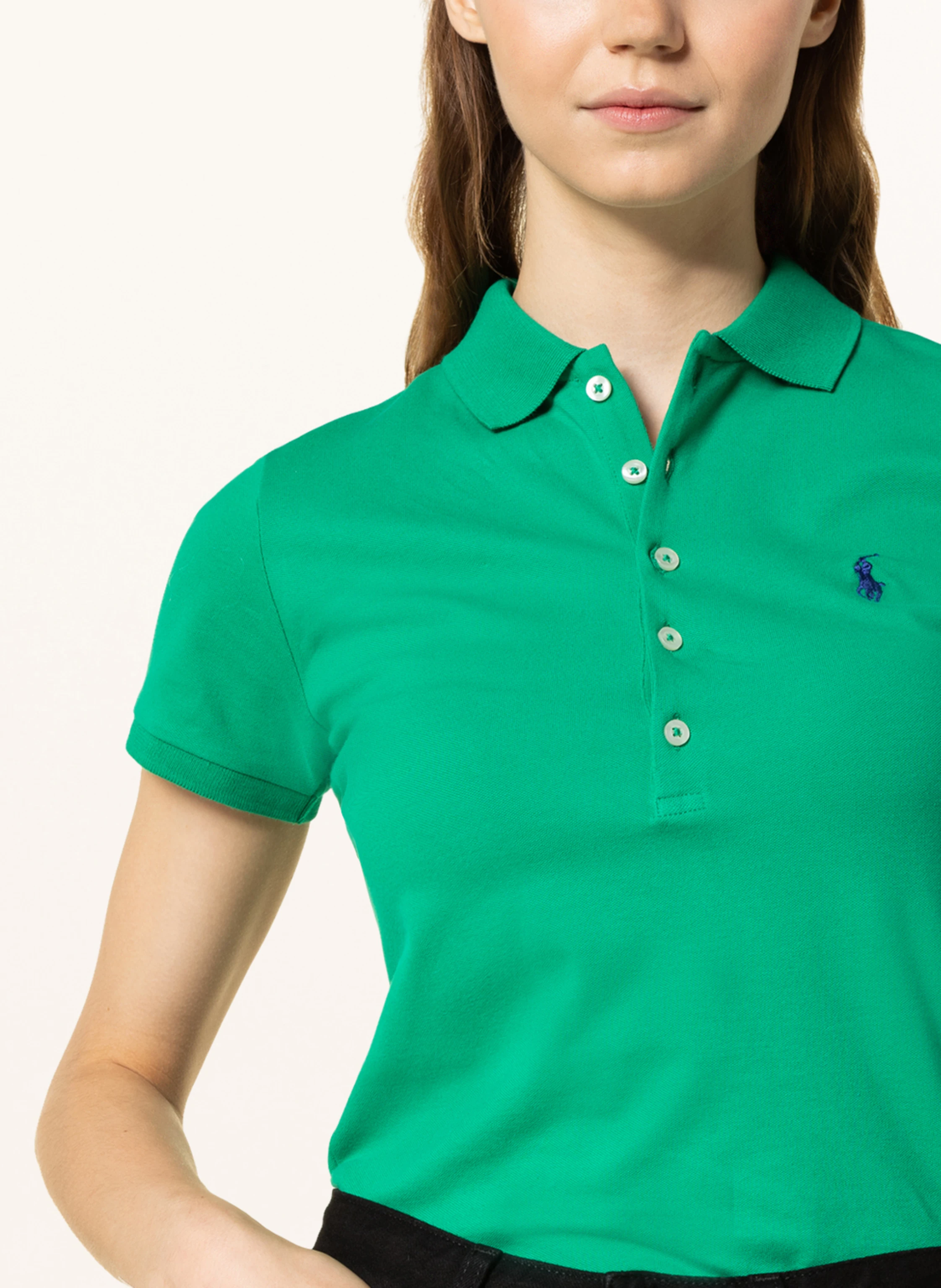 POLO RALPH LAUREN Piqué-Poloshirt